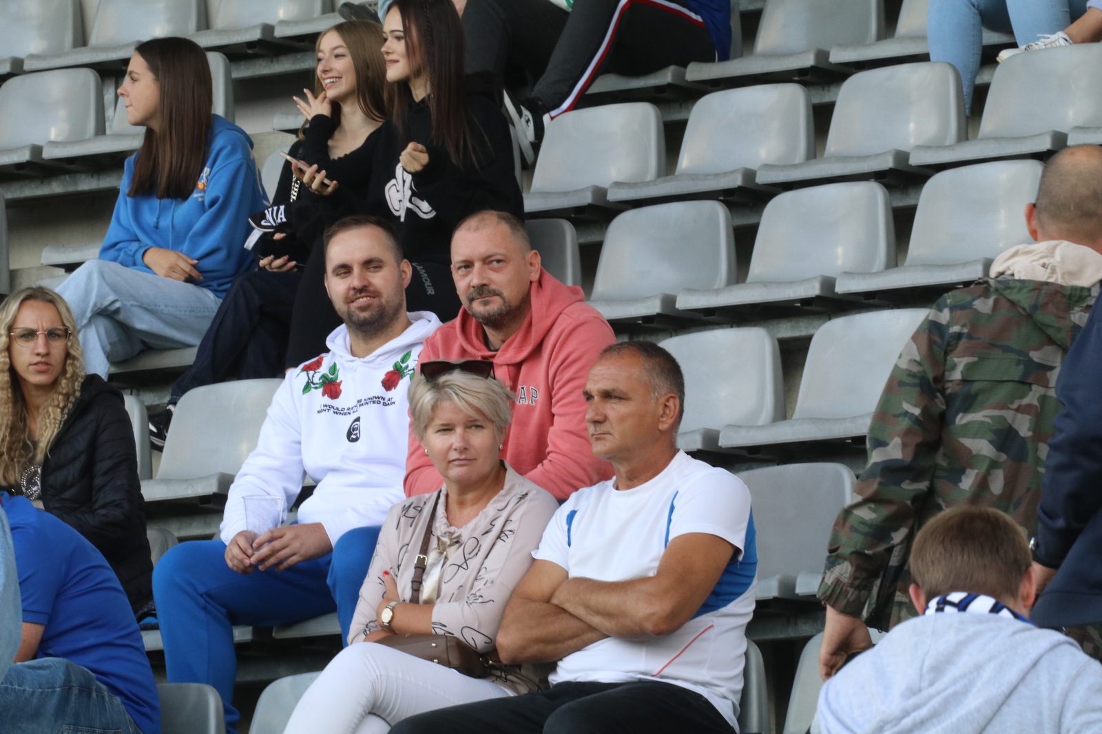 Blisko cztery tysiące kibiców oglądało mecz Miedzi z Chrobrym