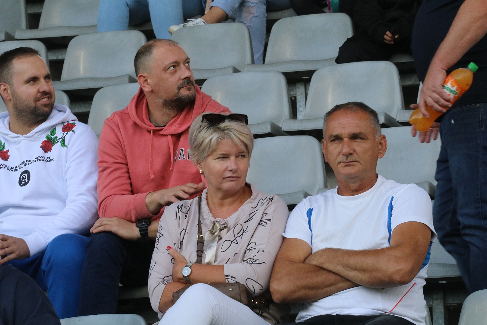 Blisko cztery tysiące kibiców oglądało mecz Miedzi z Chrobrym