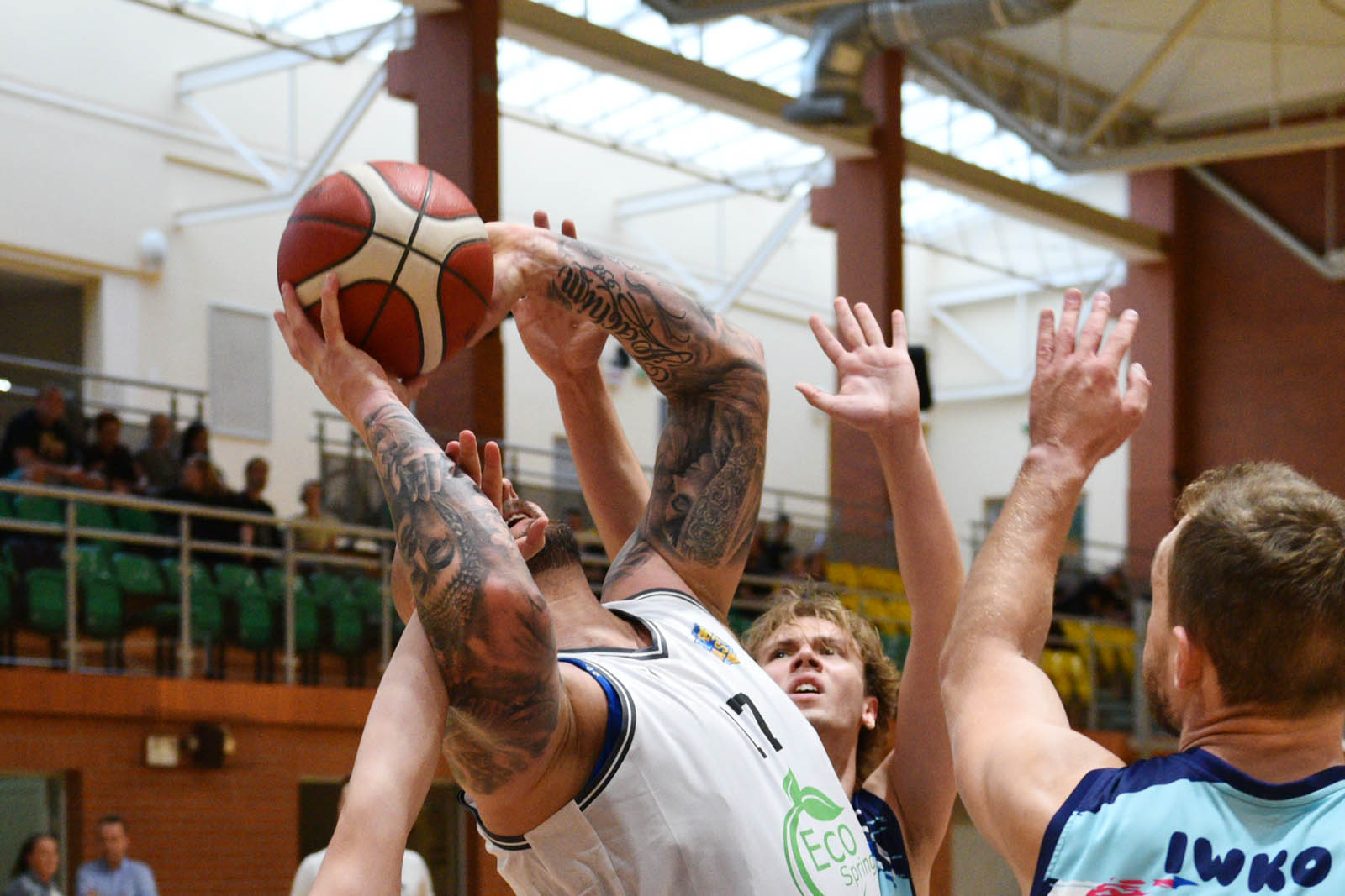 Zwycięstwo KS Basket Legnica dobrym znakiem na początek sezonu
