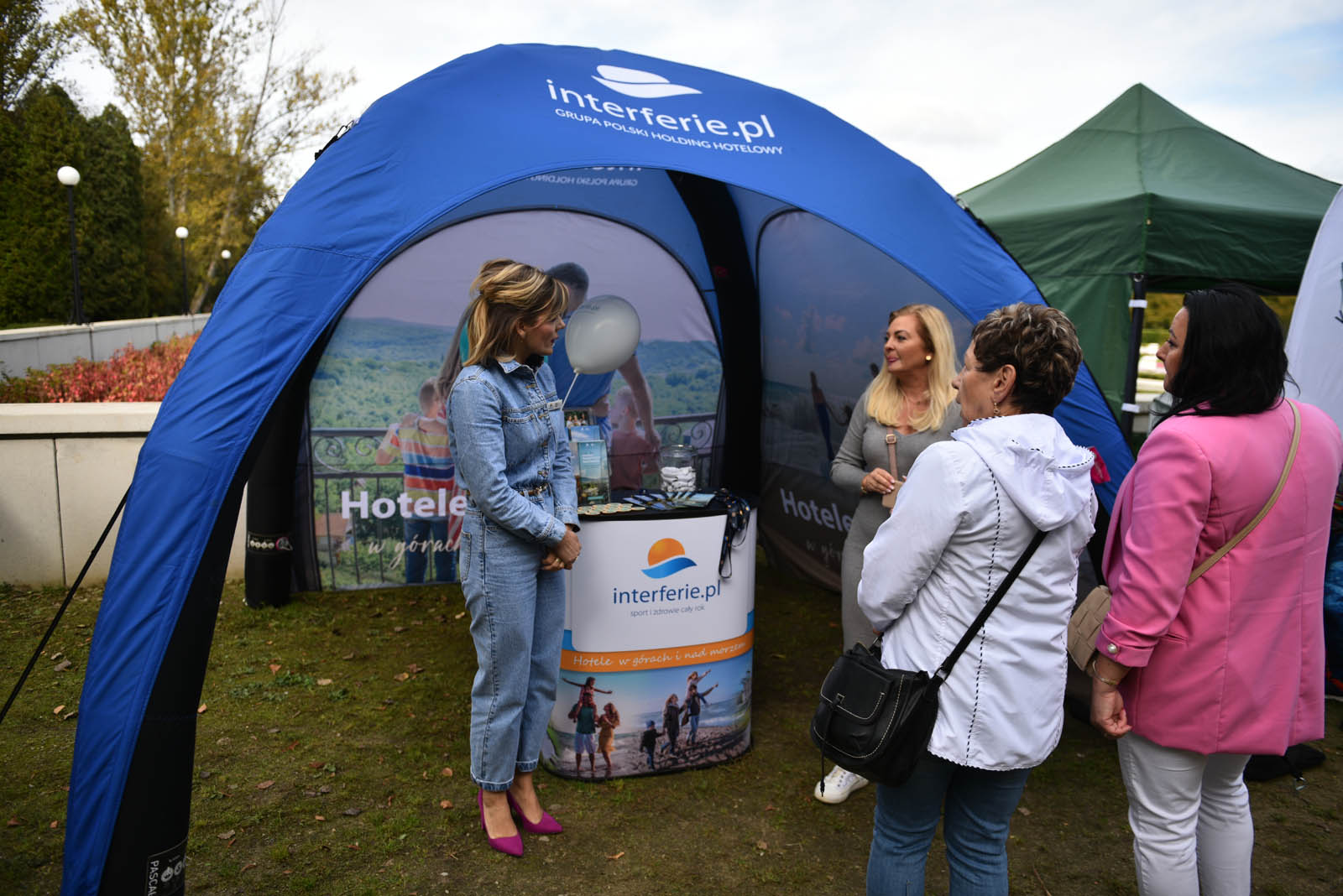 Ponad 200 chętnych na Dolnośląskim Festiwalu Nordic Walking