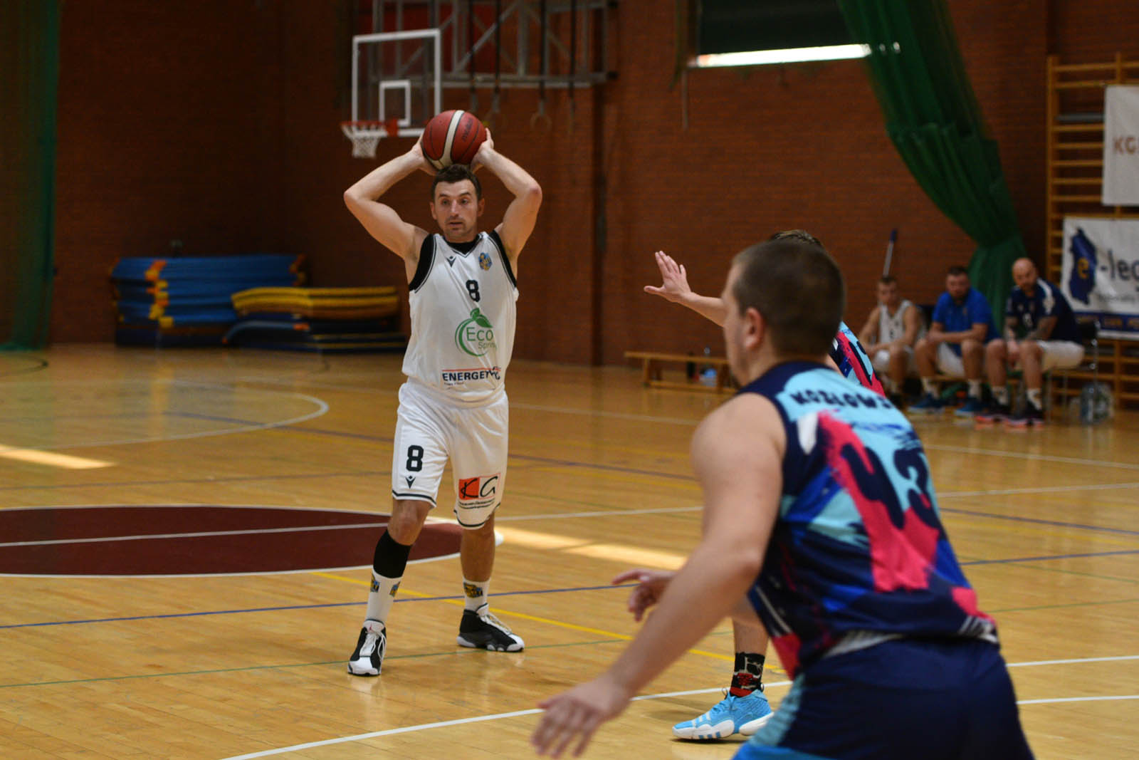 Zwycięstwo KS Basket Legnica dobrym znakiem na początek sezonu