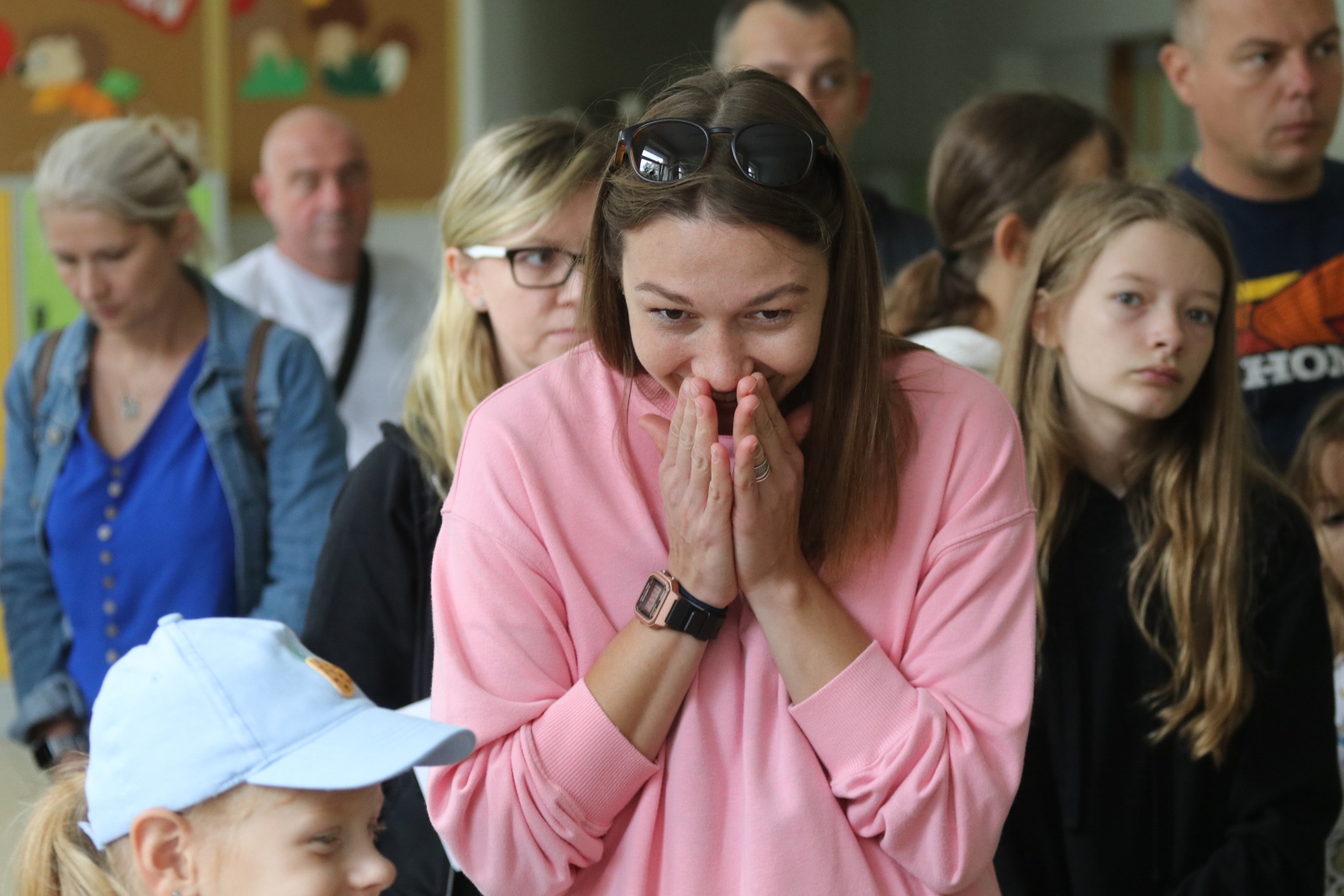 Tradycyjna rodzinna sobota w Szkole Podstawowej nr 19