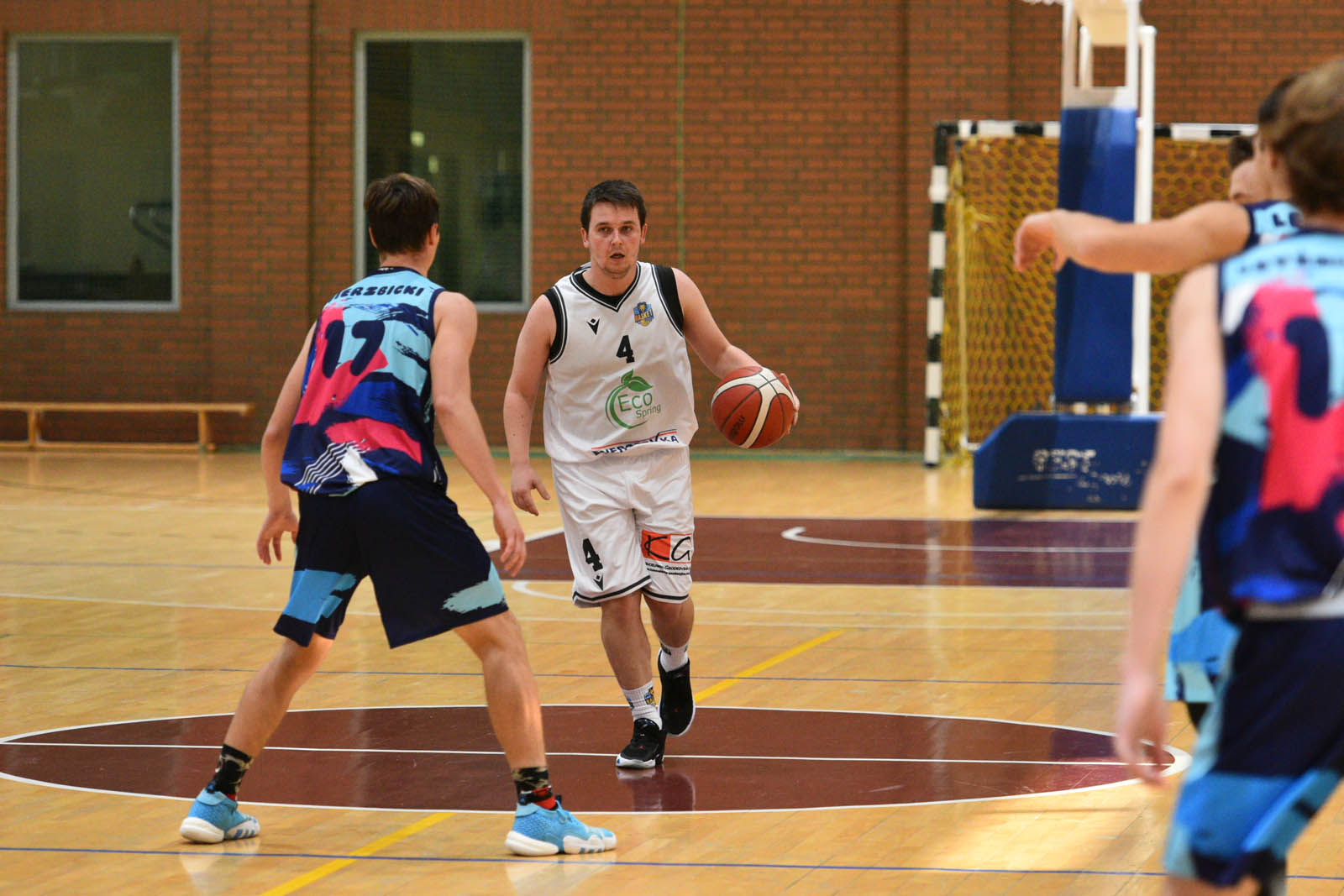 Zwycięstwo KS Basket Legnica dobrym znakiem na początek sezonu