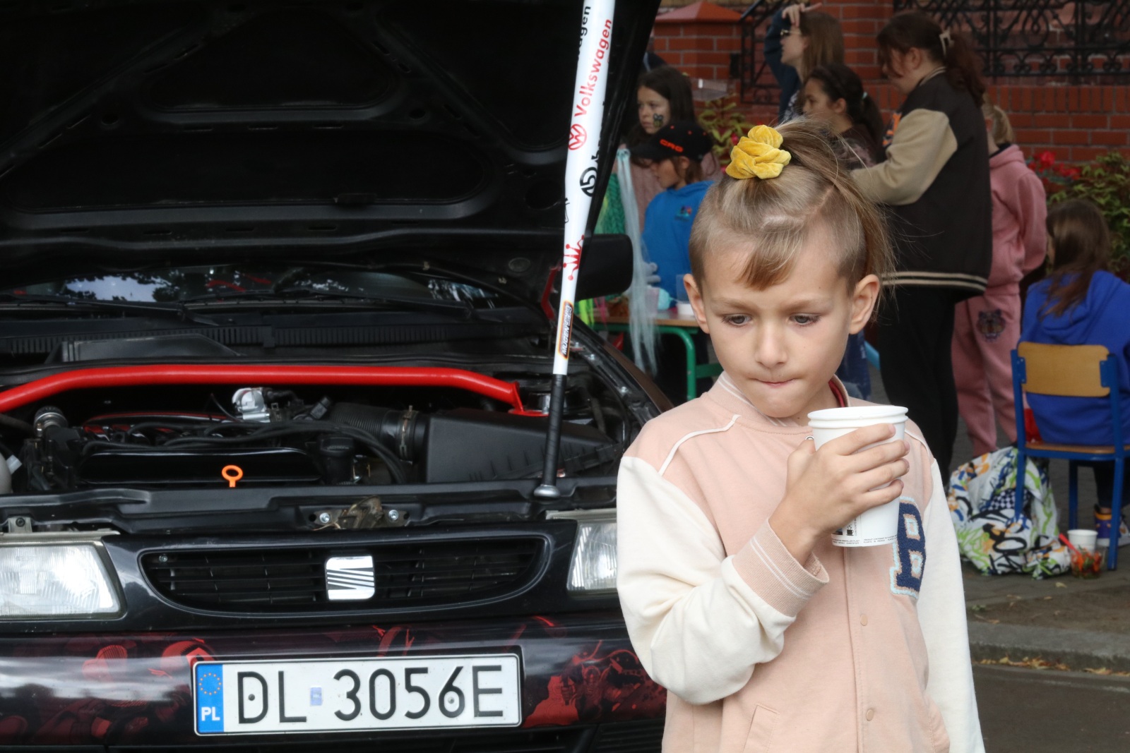 Rodzinny piknik odbył się w Szkole Podstawowej nr 4