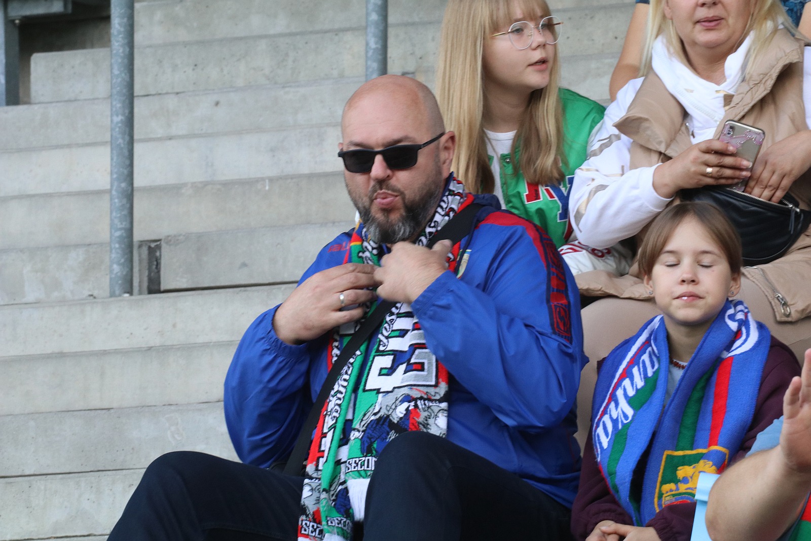 Blisko cztery tysiące kibiców oglądało mecz Miedzi z Chrobrym