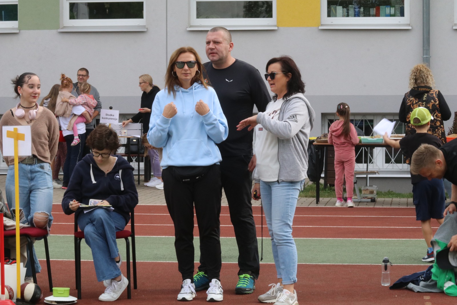 Tradycyjna rodzinna sobota w Szkole Podstawowej nr 19