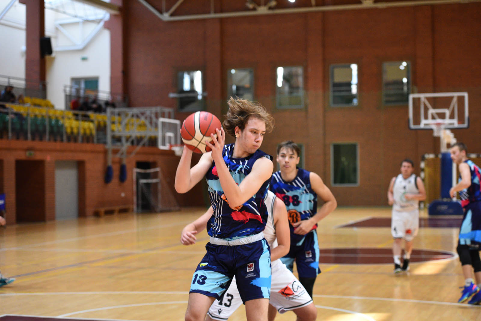 Zwycięstwo KS Basket Legnica dobrym znakiem na początek sezonu