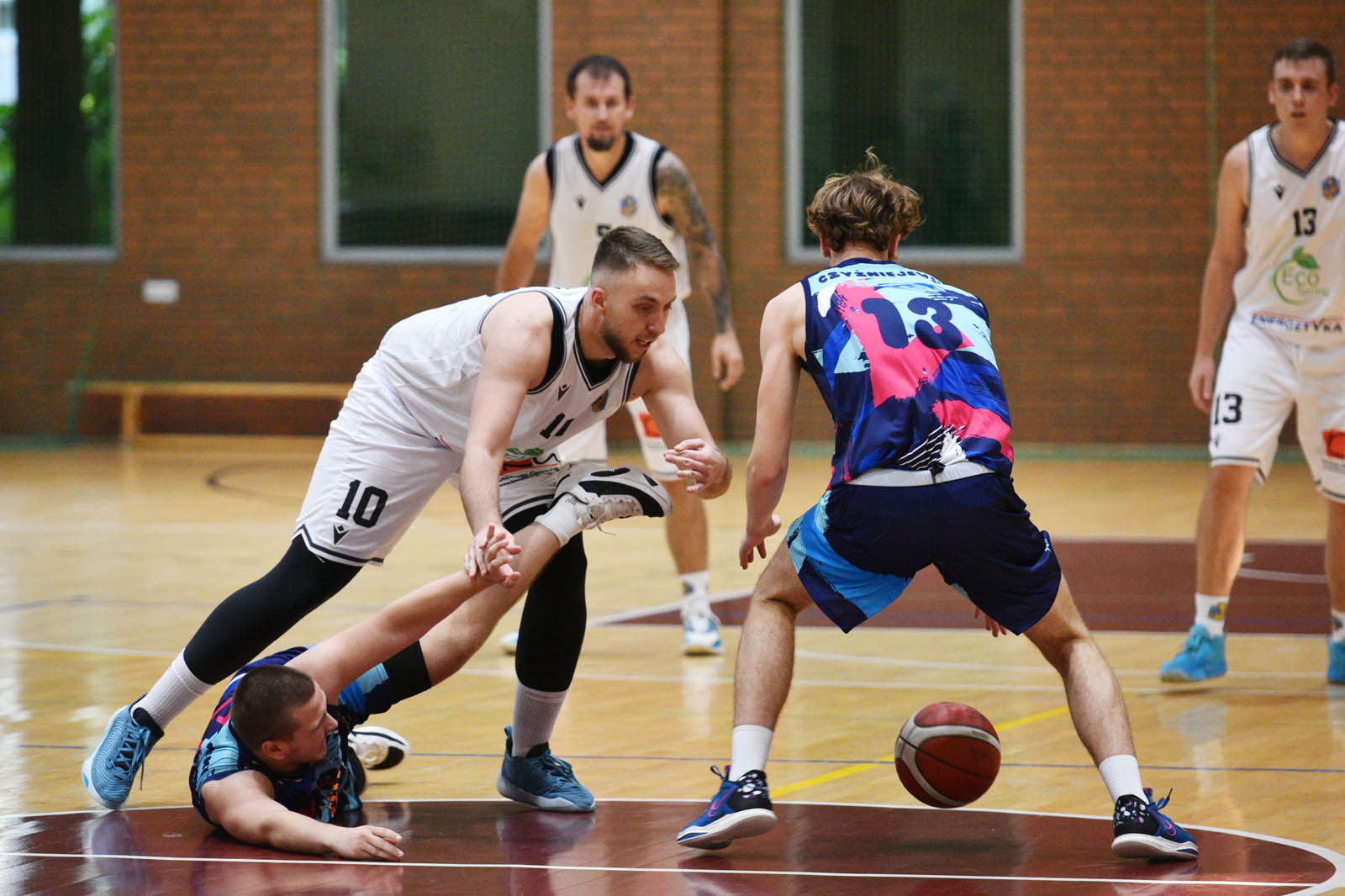 Zwycięstwo KS Basket Legnica dobrym znakiem na początek sezonu