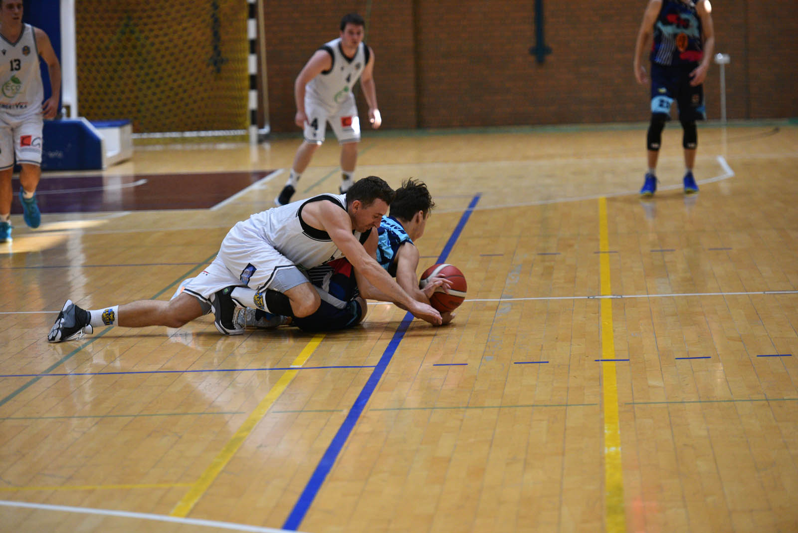 Zwycięstwo KS Basket Legnica dobrym znakiem na początek sezonu
