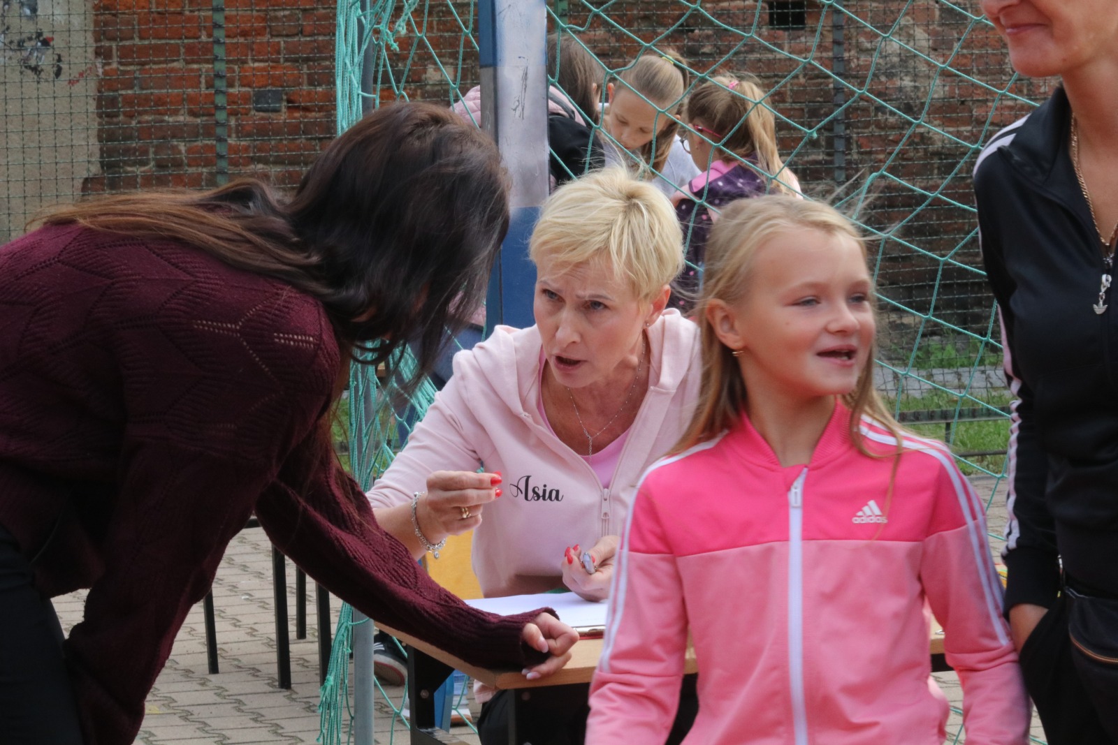 Rodzinny piknik odbył się w Szkole Podstawowej nr 4