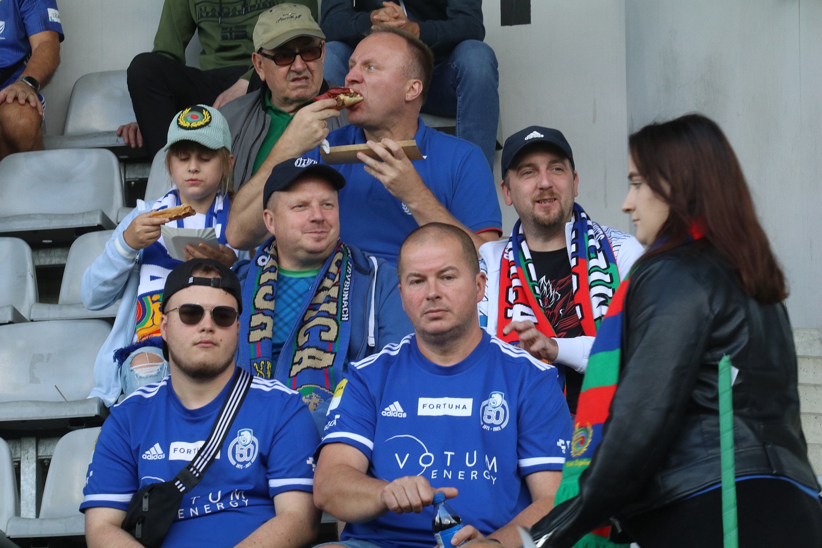 Blisko cztery tysiące kibiców oglądało mecz Miedzi z Chrobrym