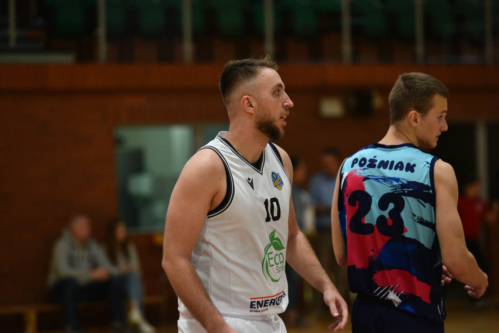 Zwycięstwo KS Basket Legnica dobrym znakiem na początek sezonu