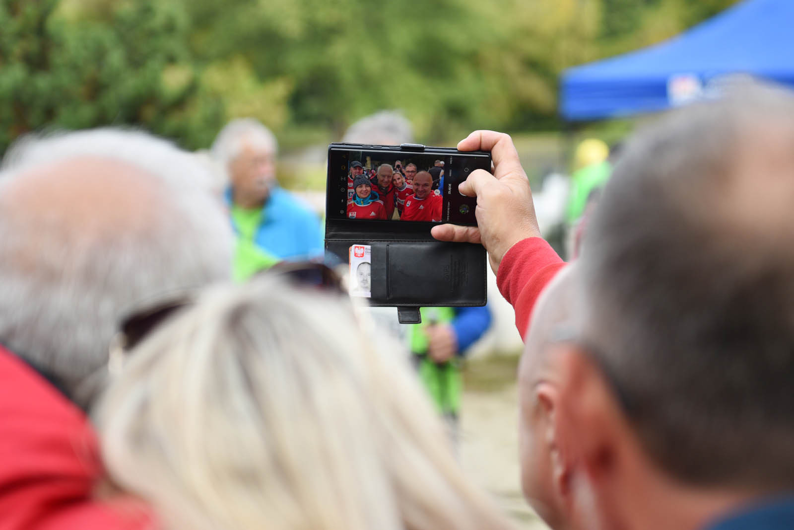 Ponad 200 chętnych na Dolnośląskim Festiwalu Nordic Walking
