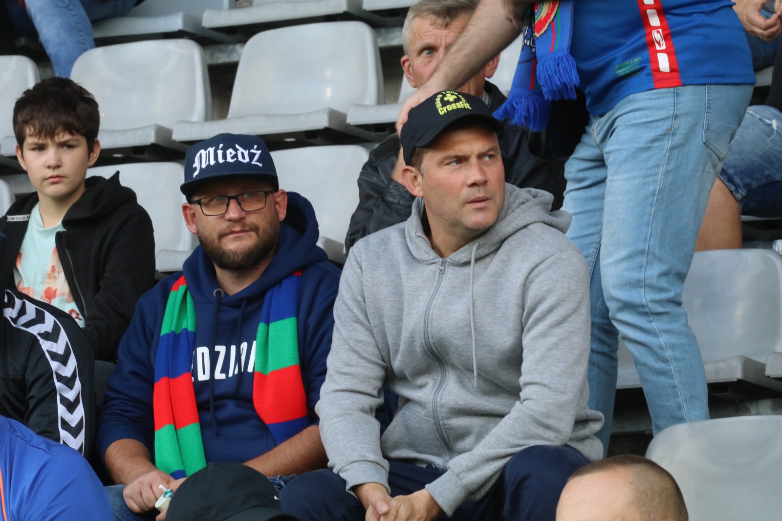 Blisko cztery tysiące kibiców oglądało mecz Miedzi z Chrobrym