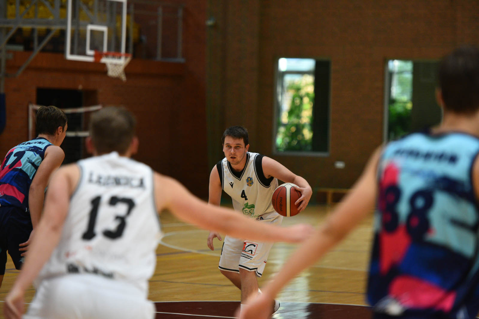 Zwycięstwo KS Basket Legnica dobrym znakiem na początek sezonu
