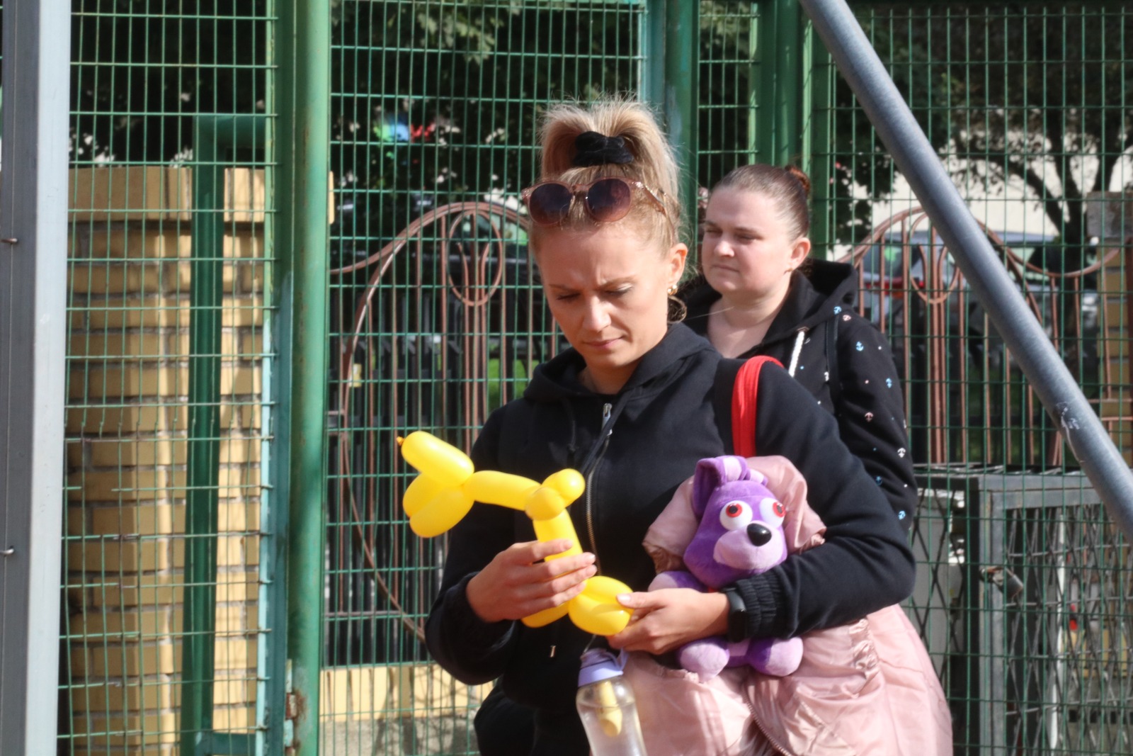 Rodzinny piknik odbył się w Szkole Podstawowej nr 4