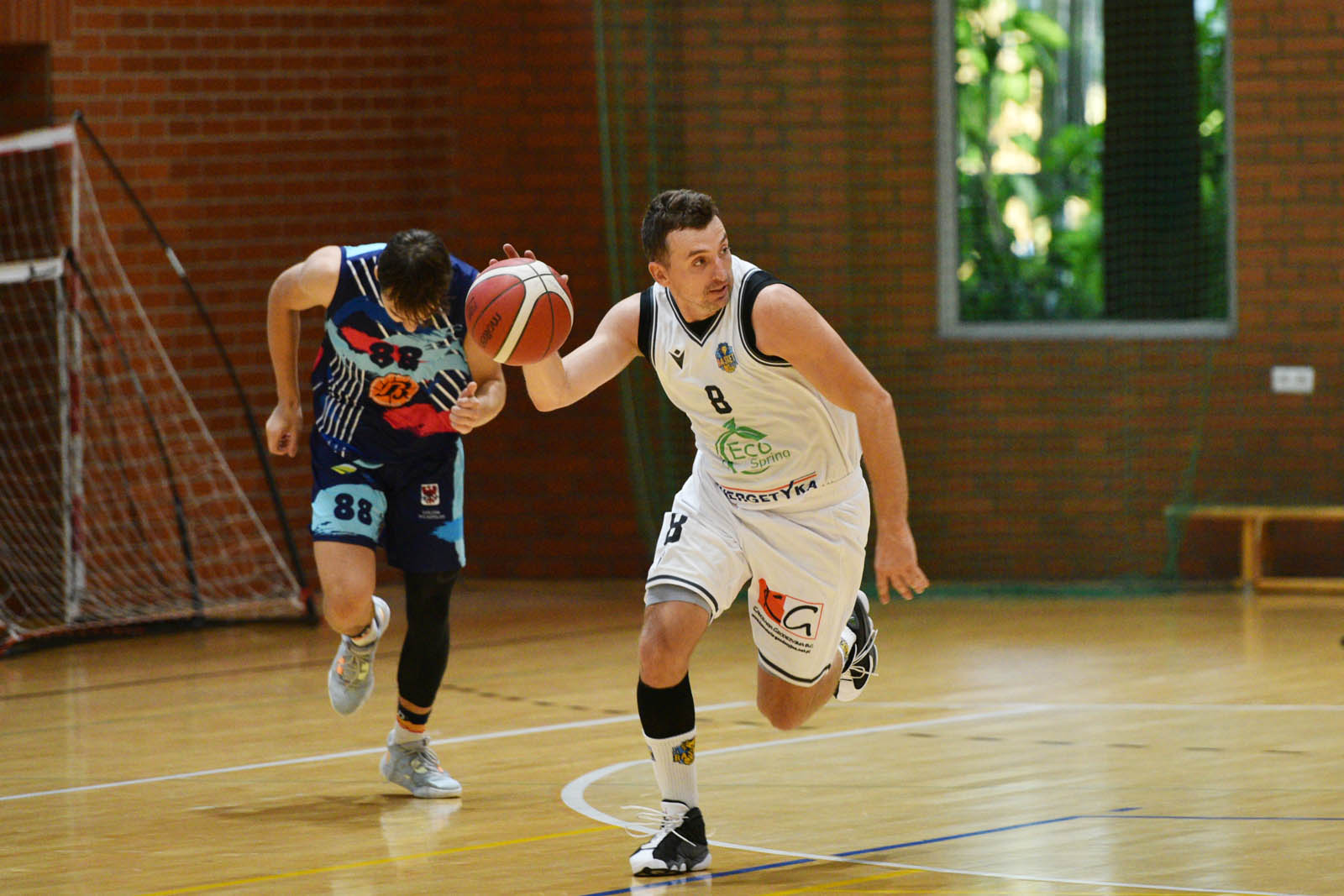 Zwycięstwo KS Basket Legnica dobrym znakiem na początek sezonu