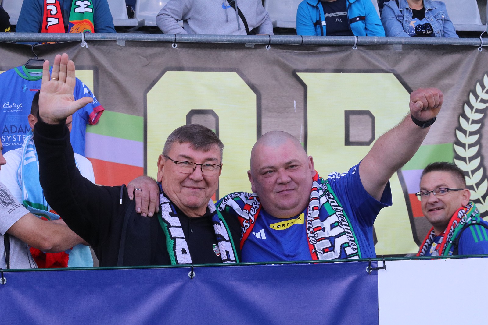 Blisko cztery tysiące kibiców oglądało mecz Miedzi z Chrobrym