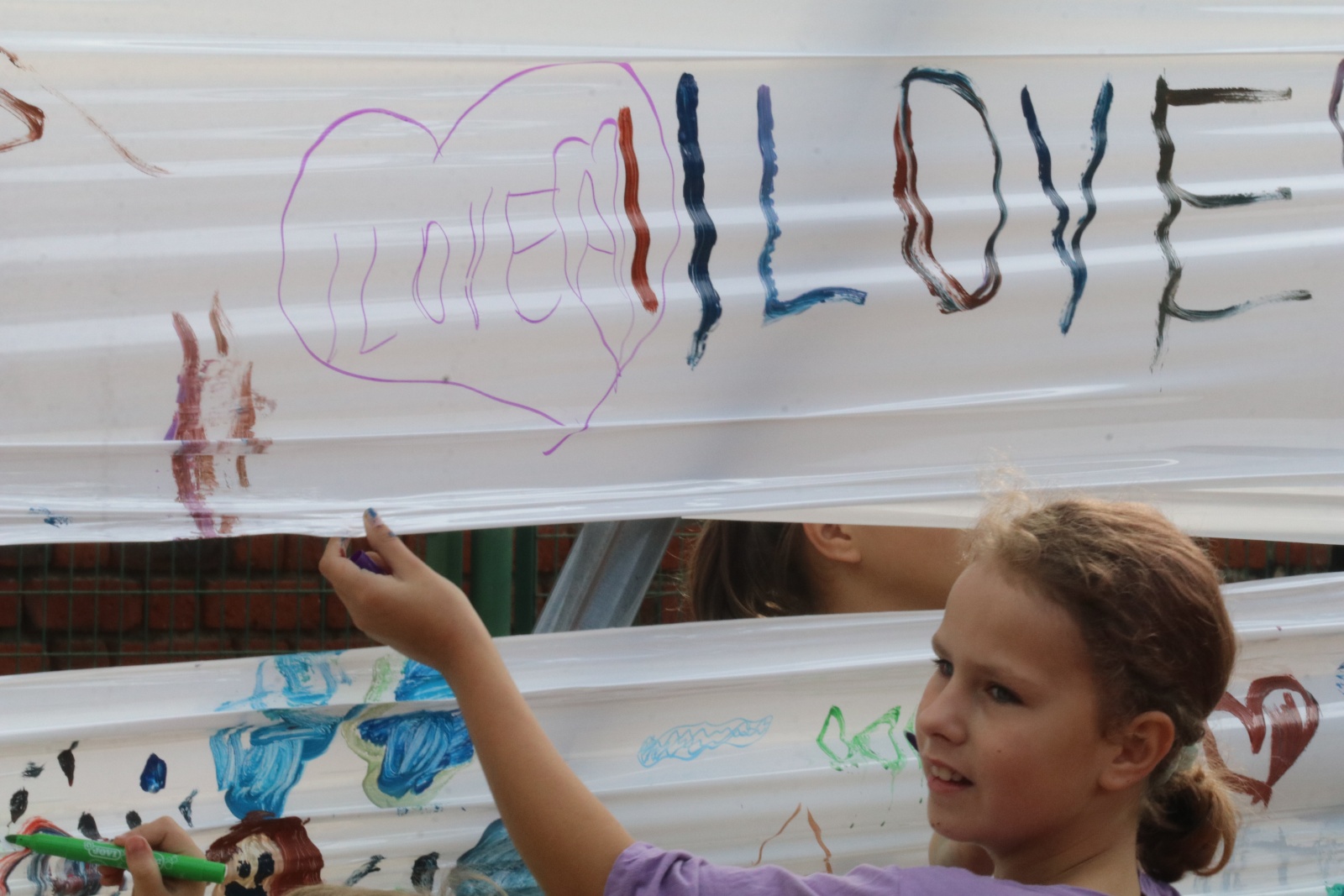 Rodzinny piknik odbył się w Szkole Podstawowej nr 4