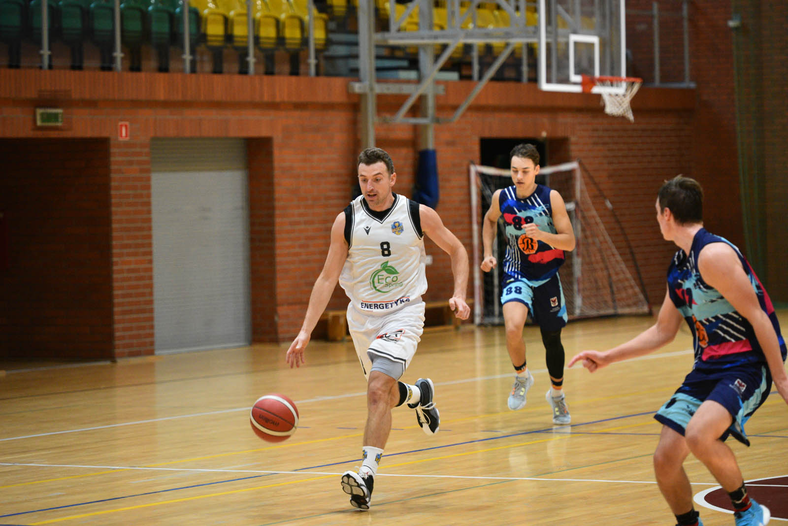 Zwycięstwo KS Basket Legnica dobrym znakiem na początek sezonu