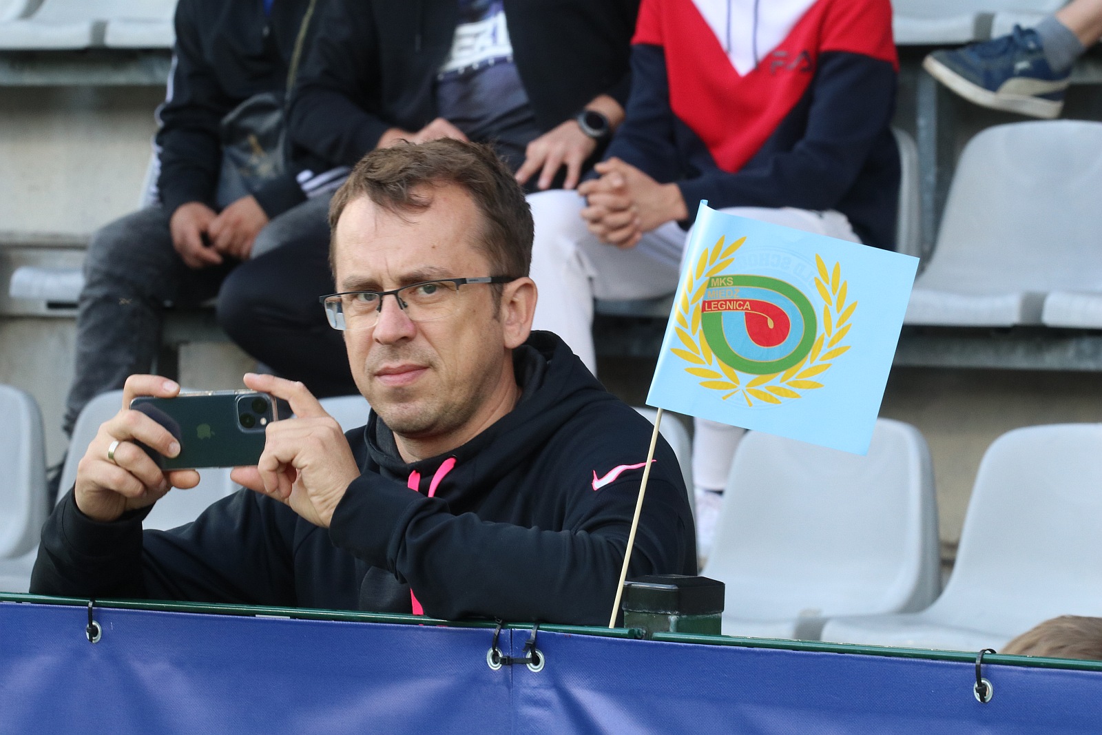 Blisko cztery tysiące kibiców oglądało mecz Miedzi z Chrobrym