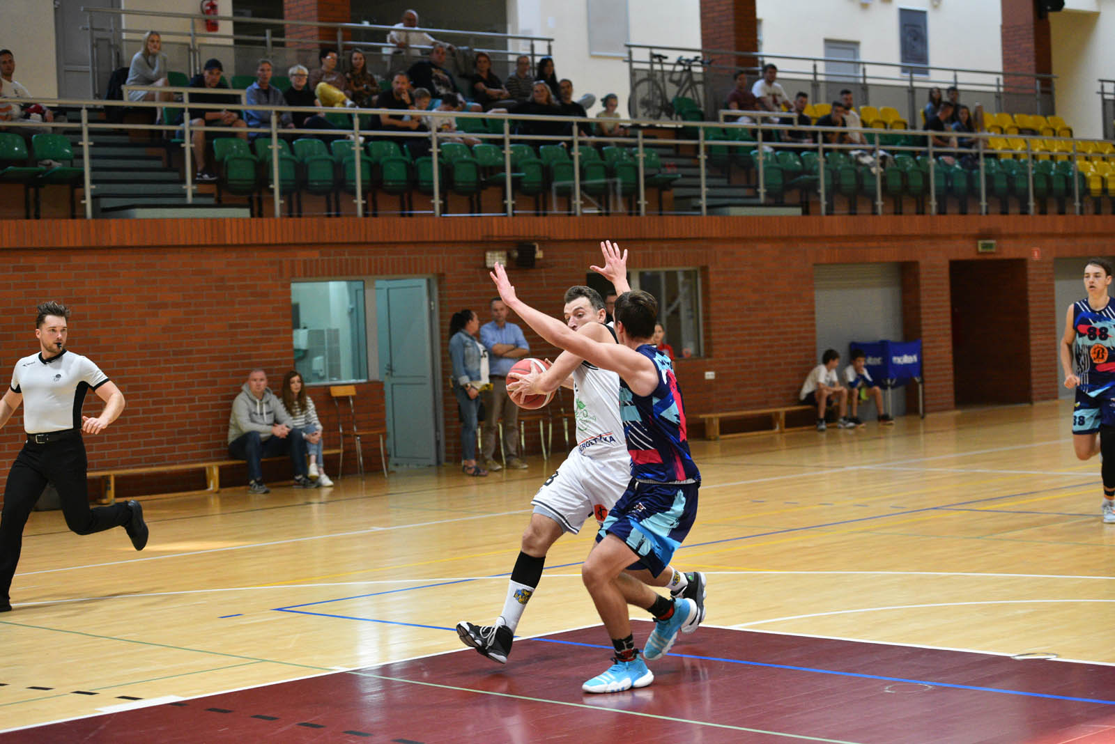Zwycięstwo KS Basket Legnica dobrym znakiem na początek sezonu
