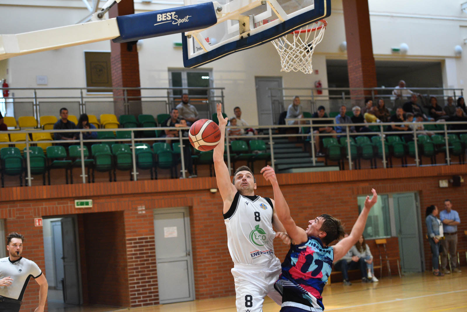 Zwycięstwo KS Basket Legnica dobrym znakiem na początek sezonu