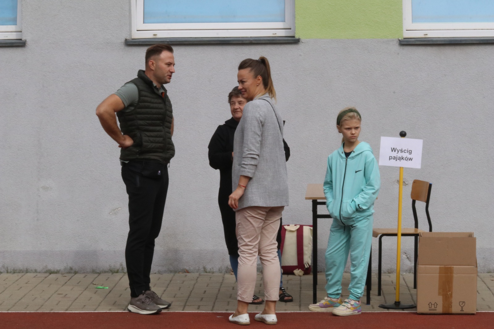 Tradycyjna rodzinna sobota w Szkole Podstawowej nr 19