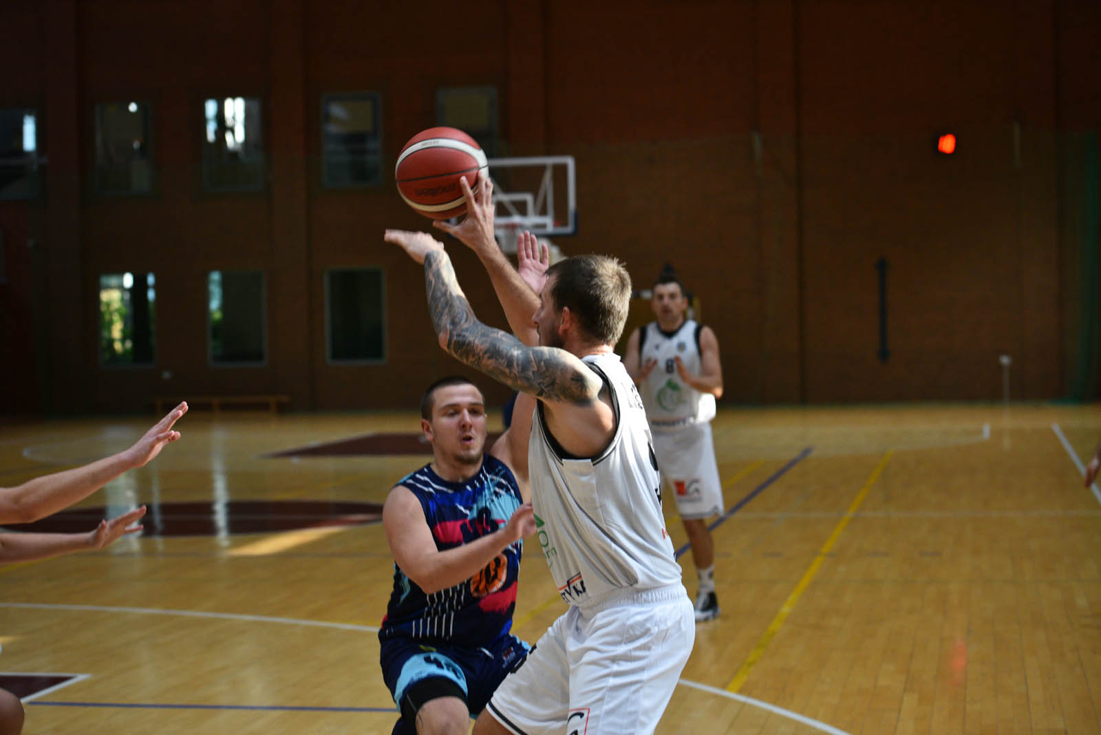 Zwycięstwo KS Basket Legnica dobrym znakiem na początek sezonu