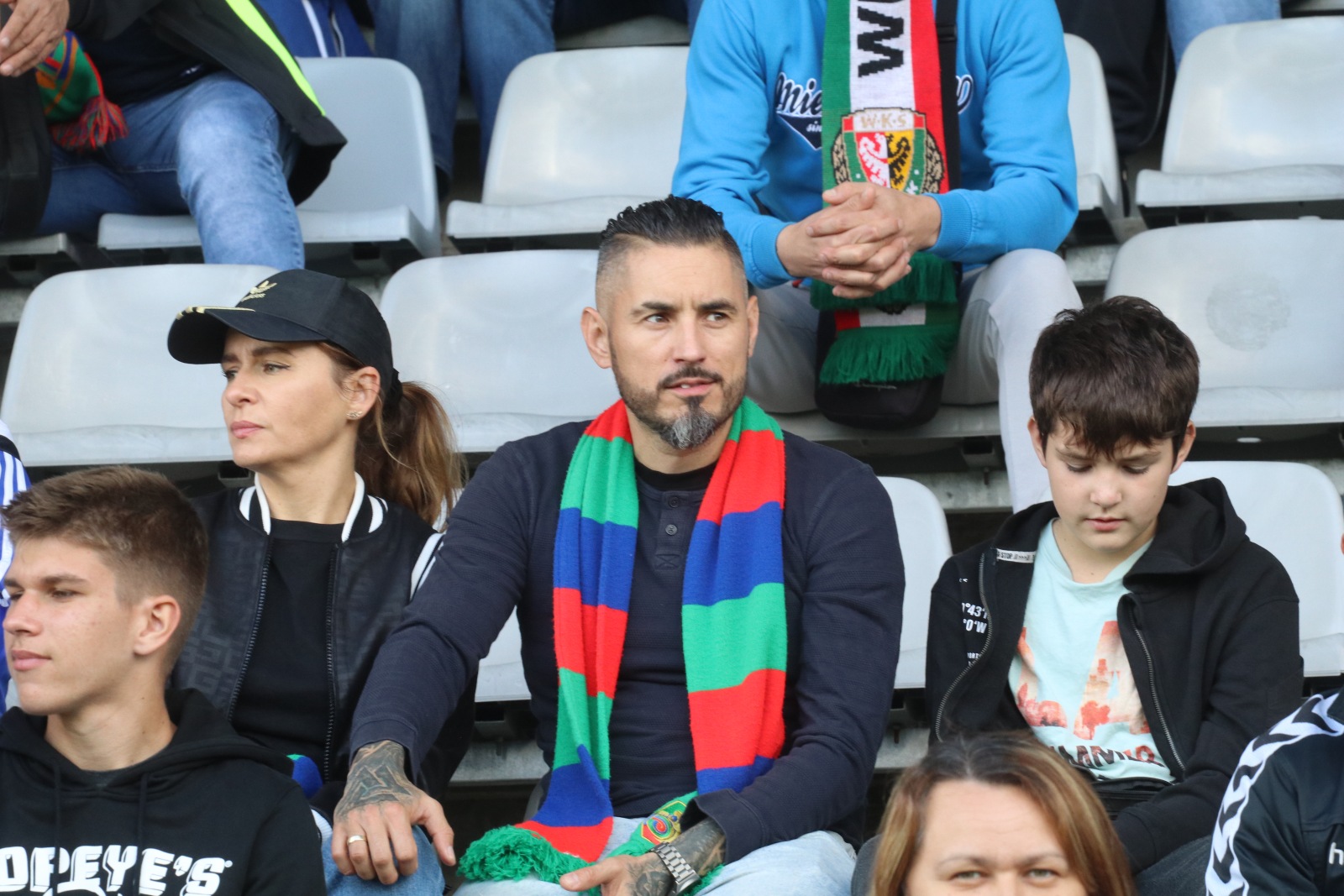 Blisko cztery tysiące kibiców oglądało mecz Miedzi z Chrobrym
