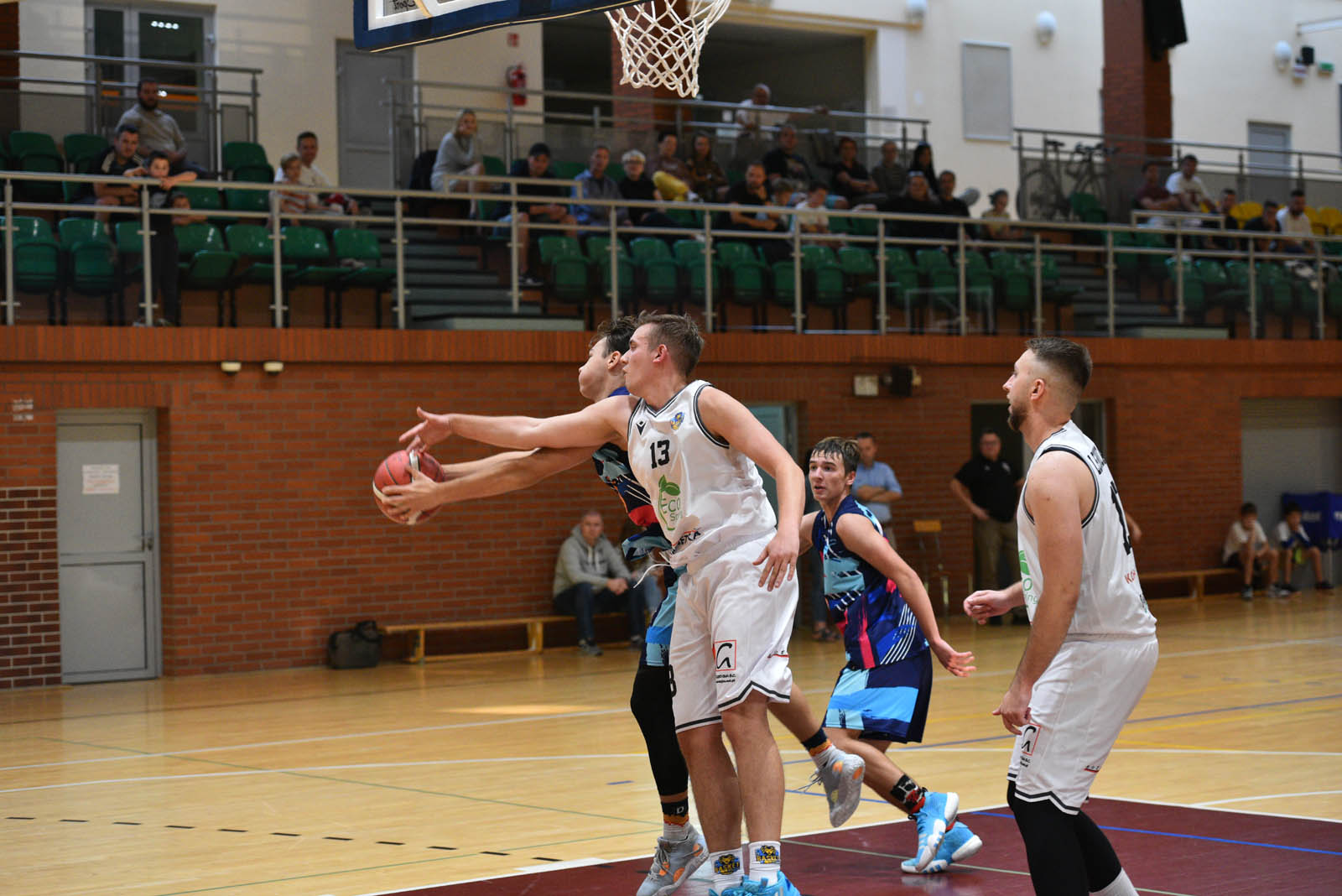 Zwycięstwo KS Basket Legnica dobrym znakiem na początek sezonu