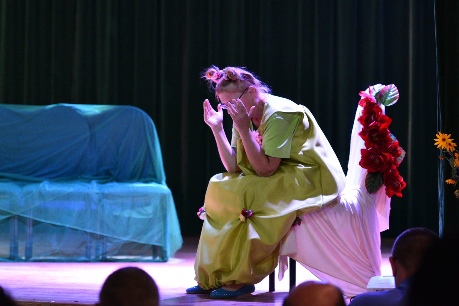 NaJdziejowy Teatrzyk świętował w Atrium jubileusz 20-lecia