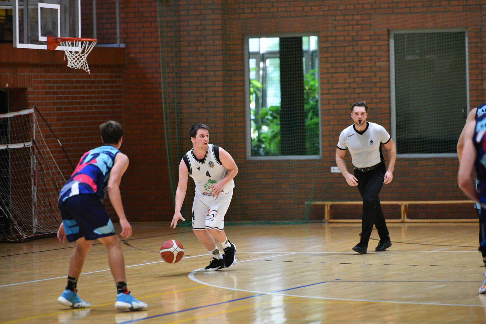 Zwycięstwo KS Basket Legnica dobrym znakiem na początek sezonu