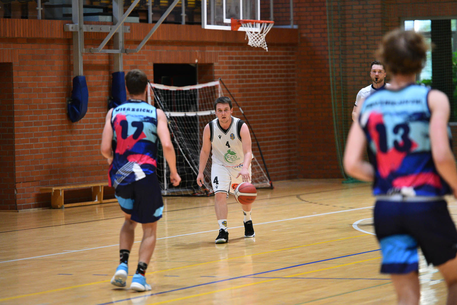 Zwycięstwo KS Basket Legnica dobrym znakiem na początek sezonu