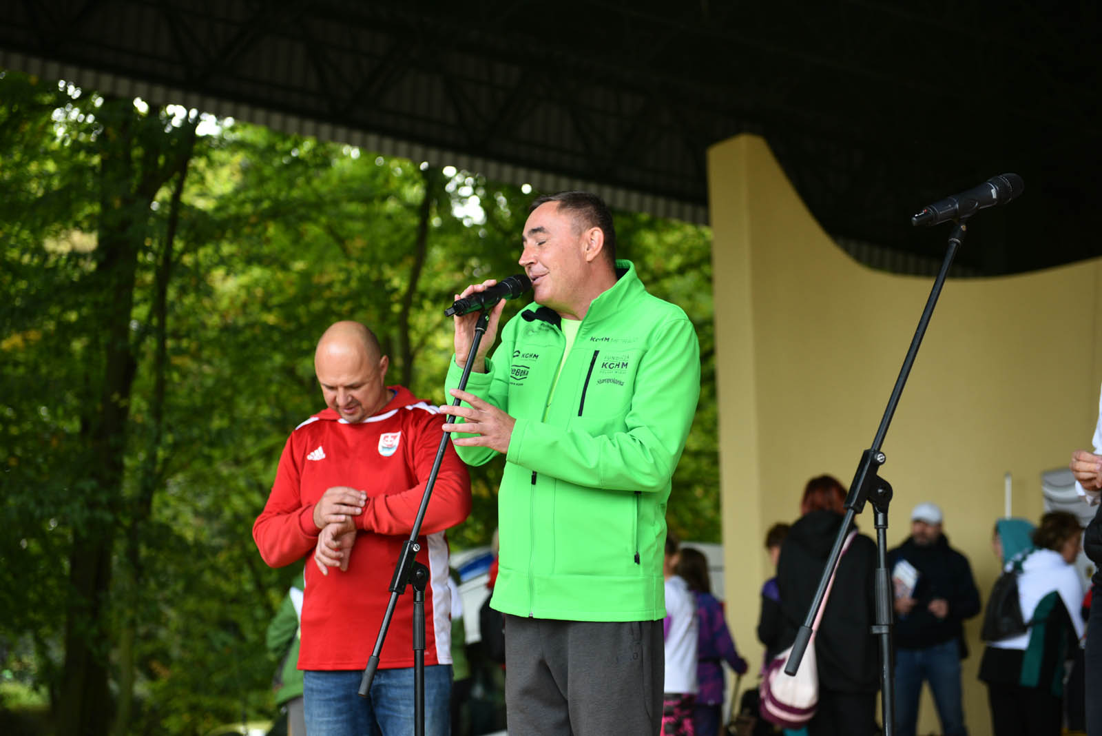 Ponad 200 chętnych na Dolnośląskim Festiwalu Nordic Walking