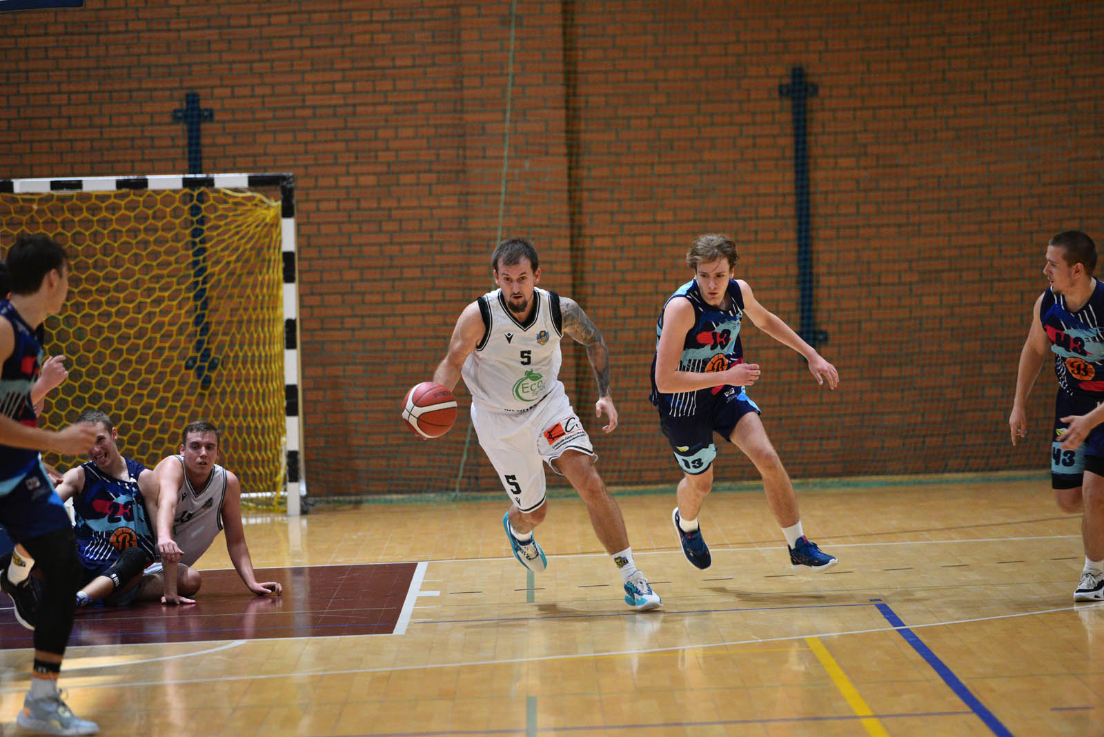 Zwycięstwo KS Basket Legnica dobrym znakiem na początek sezonu
