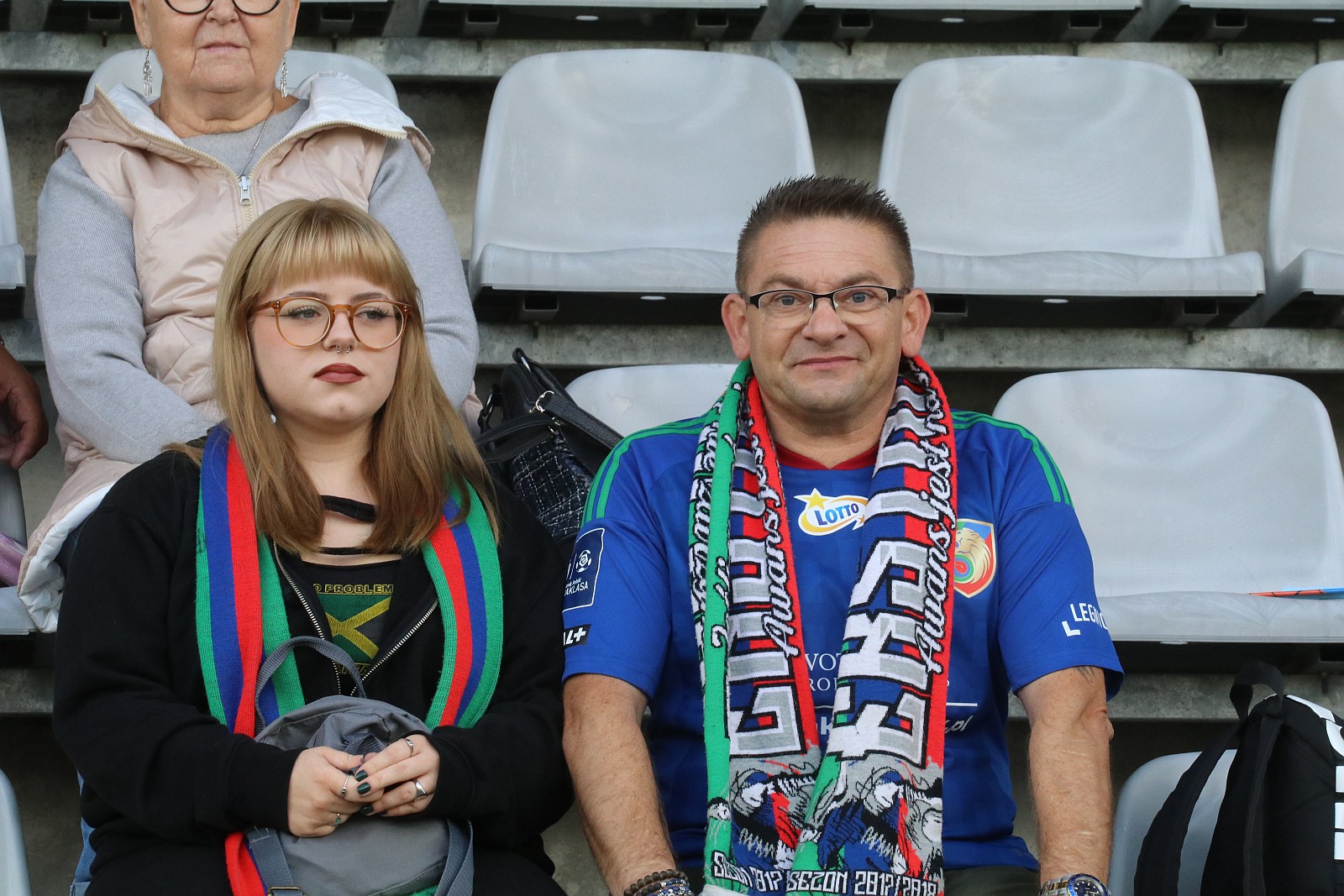 Blisko cztery tysiące kibiców oglądało mecz Miedzi z Chrobrym