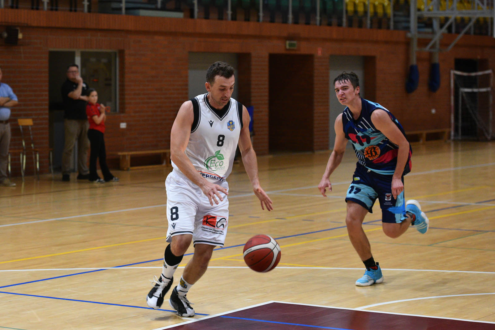 Zwycięstwo KS Basket Legnica dobrym znakiem na początek sezonu