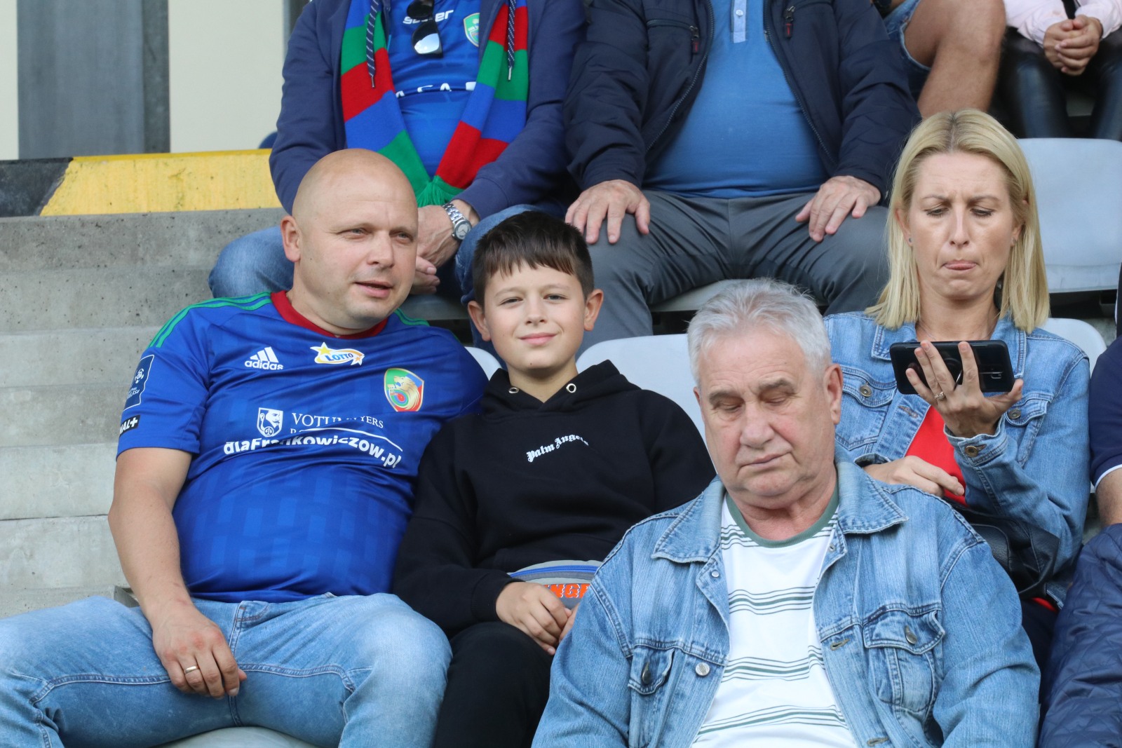 Blisko cztery tysiące kibiców oglądało mecz Miedzi z Chrobrym