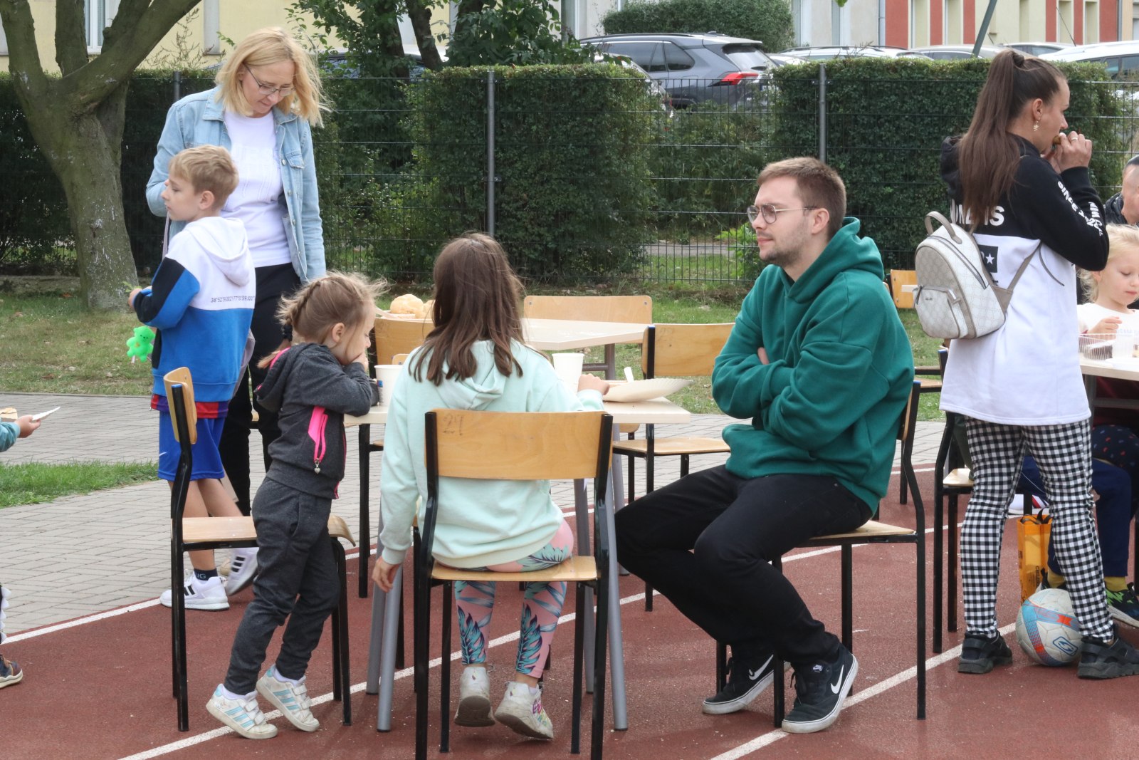 Tradycyjna rodzinna sobota w Szkole Podstawowej nr 19