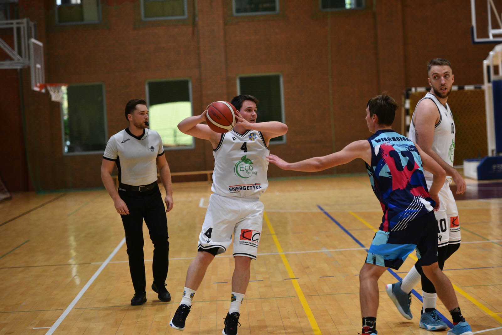 Zwycięstwo KS Basket Legnica dobrym znakiem na początek sezonu