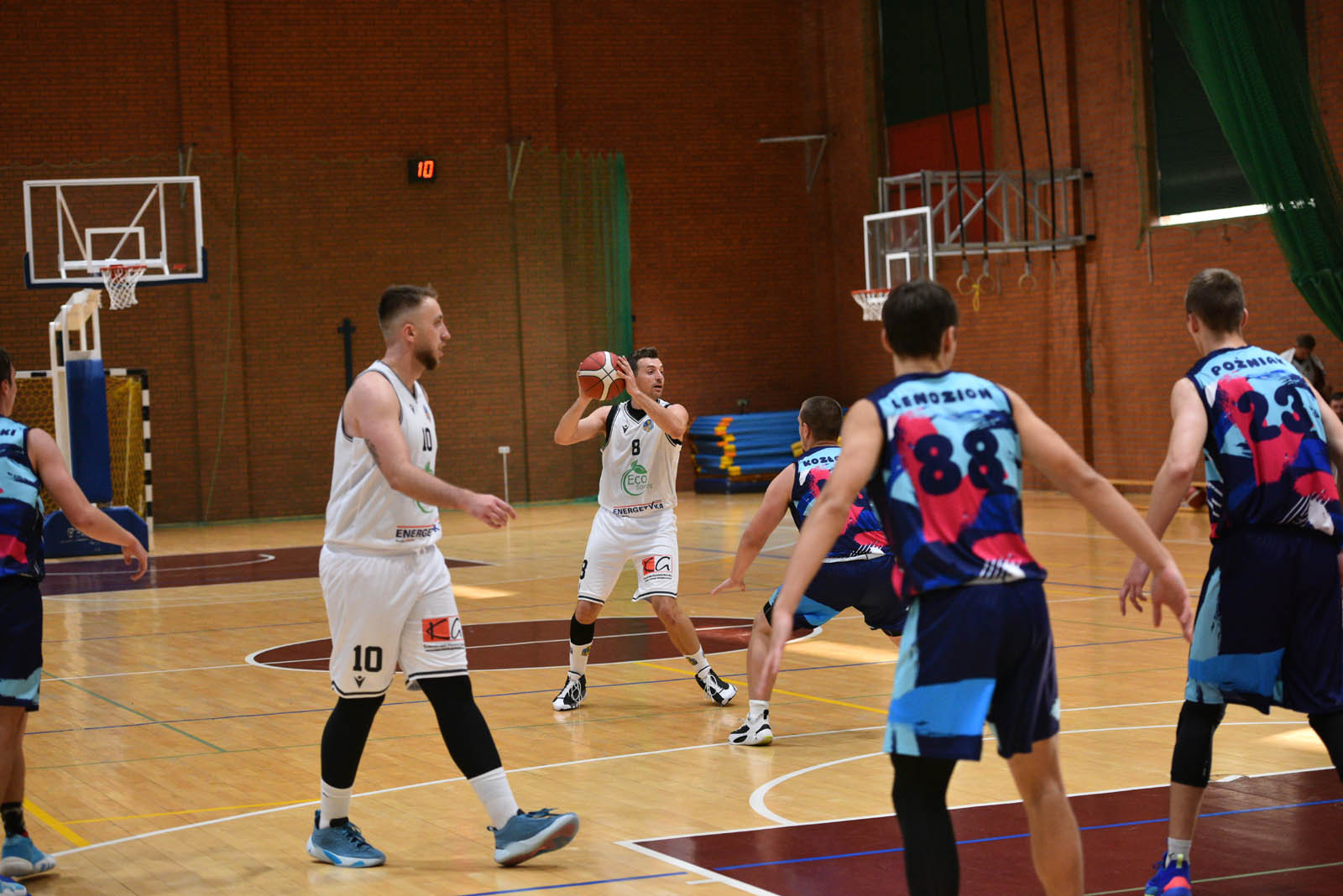 Zwycięstwo KS Basket Legnica dobrym znakiem na początek sezonu