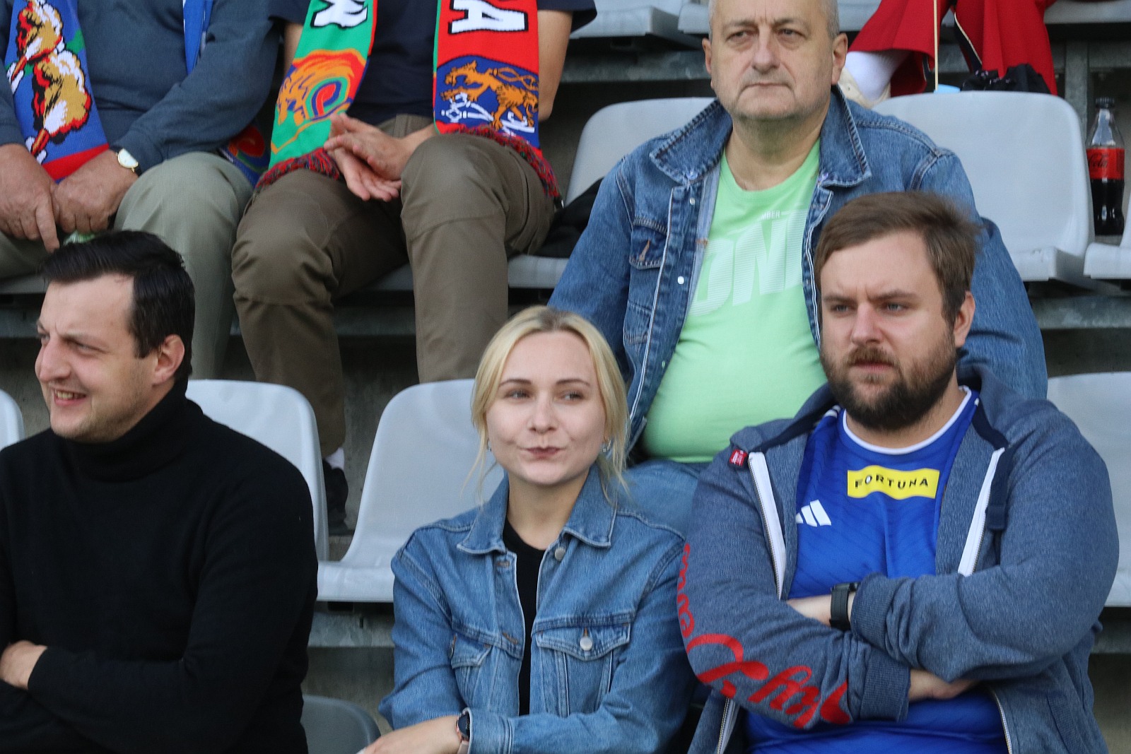 Blisko cztery tysiące kibiców oglądało mecz Miedzi z Chrobrym