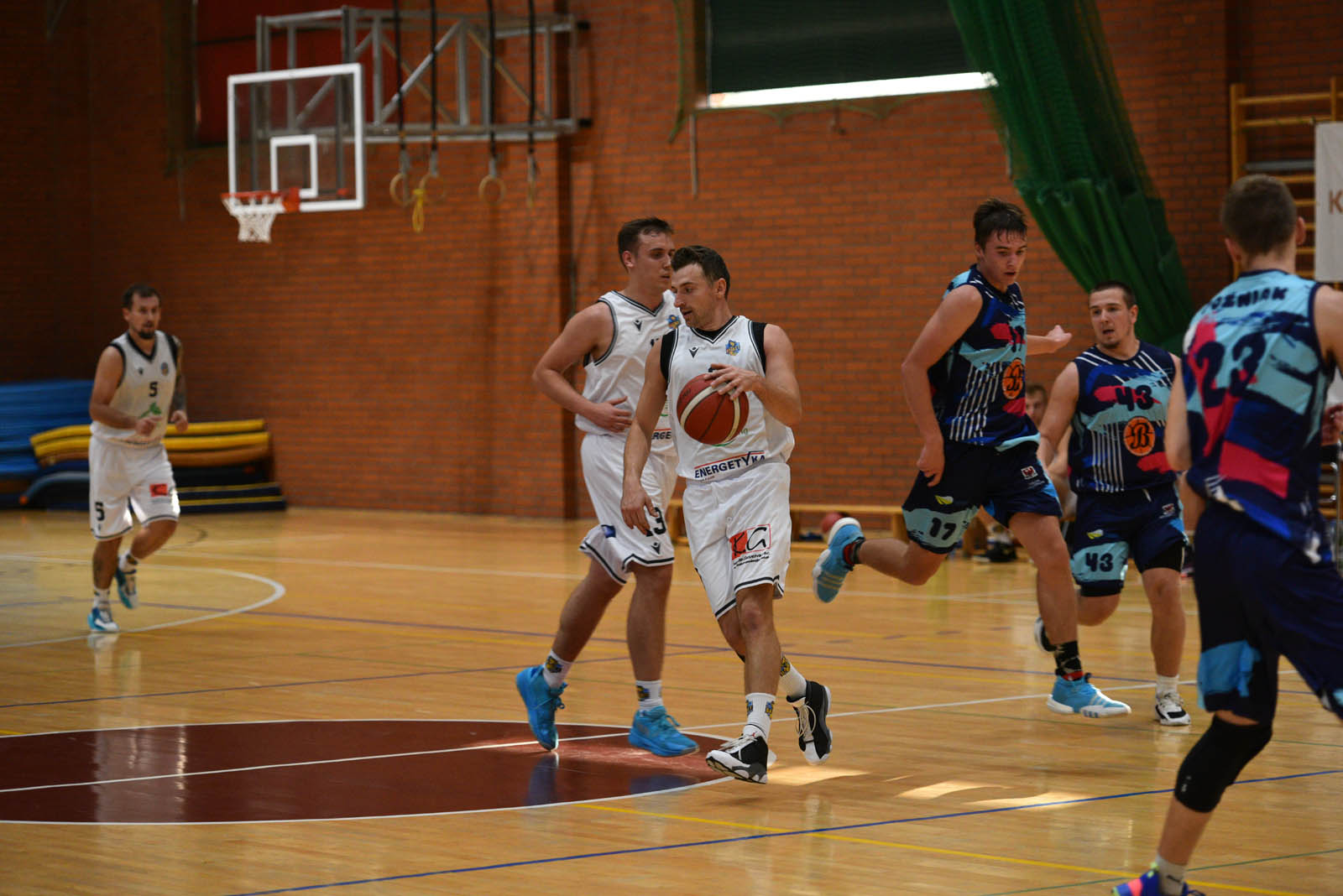Zwycięstwo KS Basket Legnica dobrym znakiem na początek sezonu