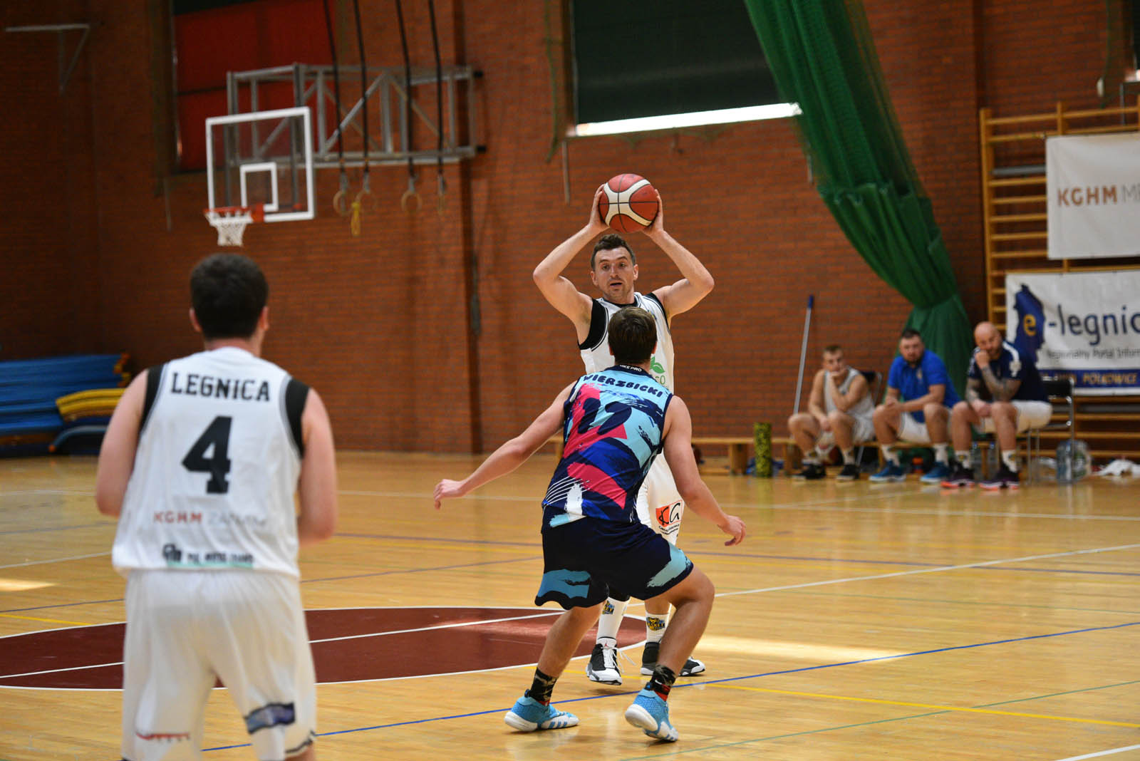 Zwycięstwo KS Basket Legnica dobrym znakiem na początek sezonu