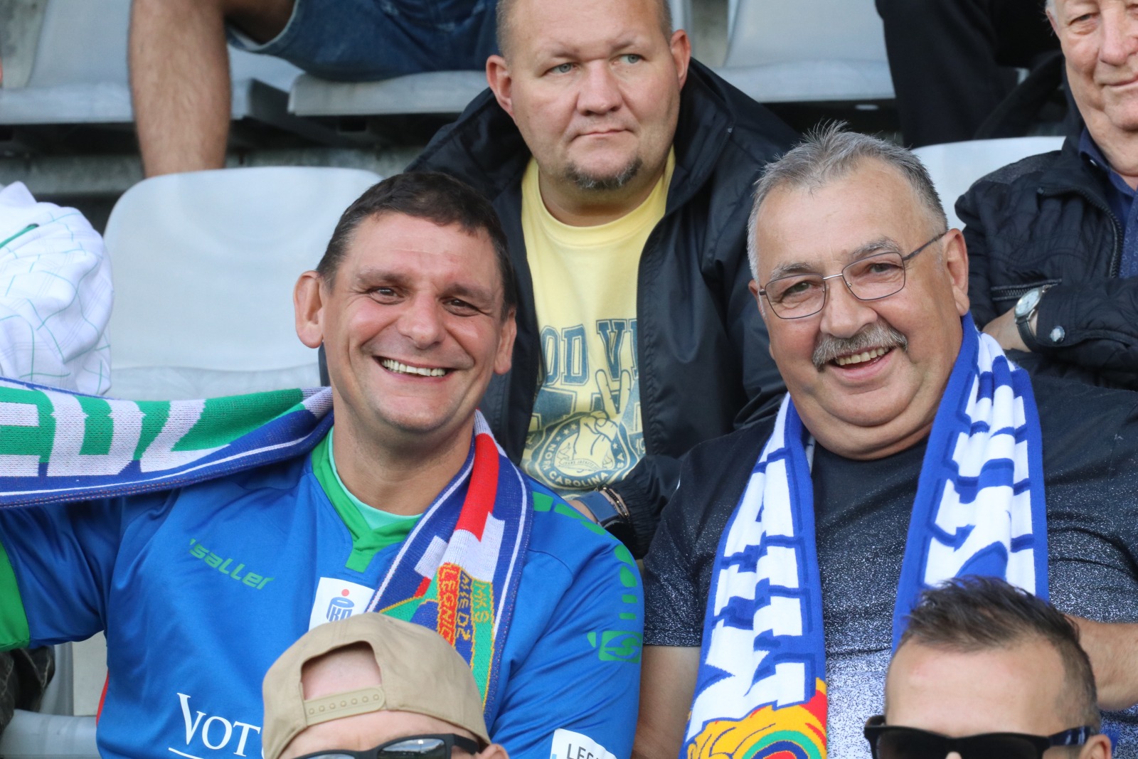 Blisko cztery tysiące kibiców oglądało mecz Miedzi z Chrobrym