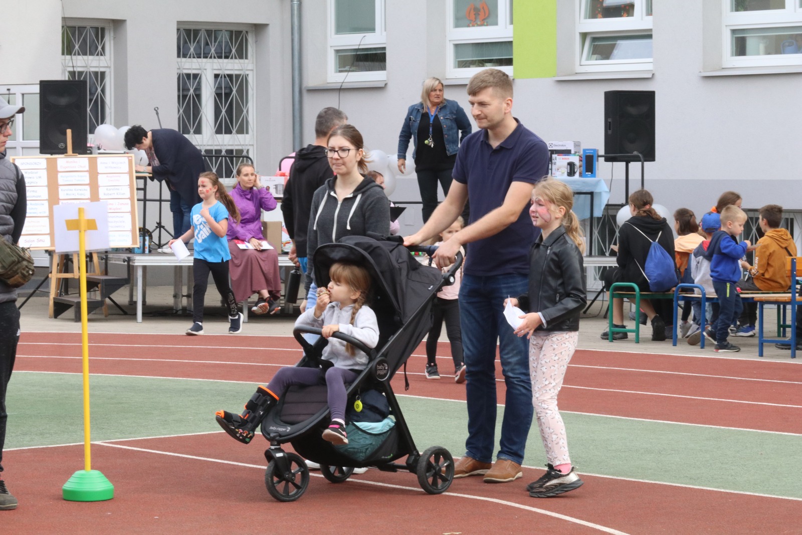 Tradycyjna rodzinna sobota w Szkole Podstawowej nr 19