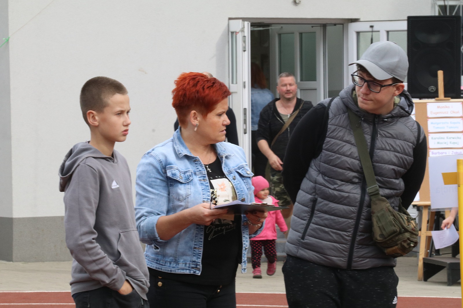 Tradycyjna rodzinna sobota w Szkole Podstawowej nr 19