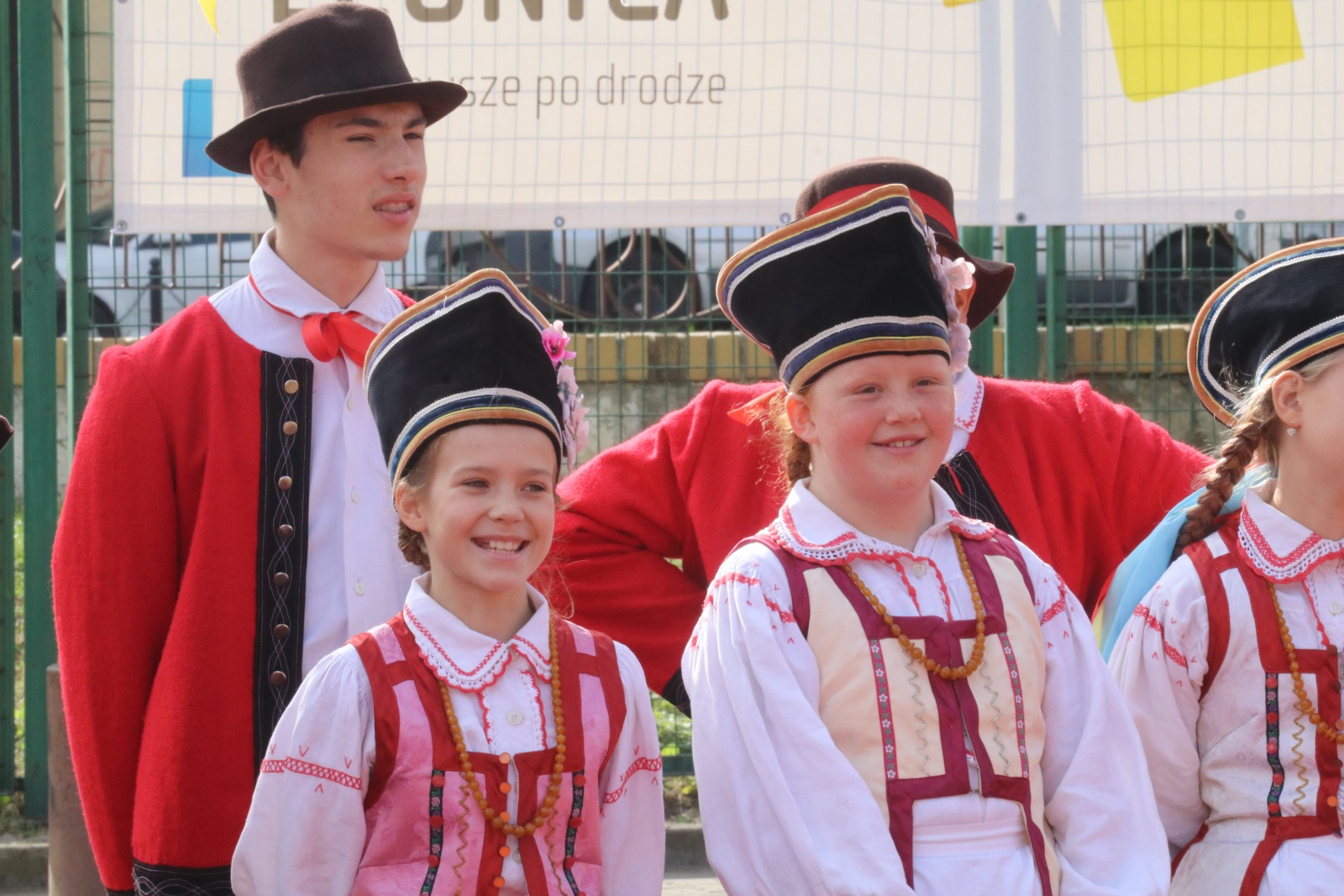 Rodzinny piknik odbył się w Szkole Podstawowej nr 4