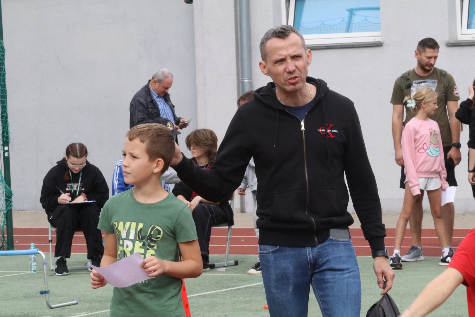 Tradycyjna rodzinna sobota w Szkole Podstawowej nr 19